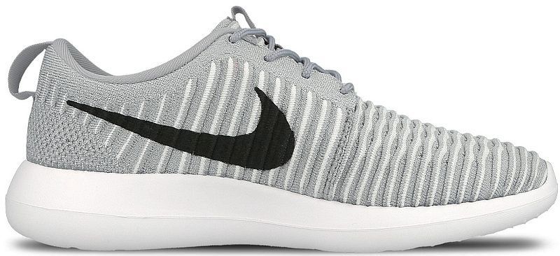 Roshe Run Flyknit Grey Roshe Run Flyknit Grey